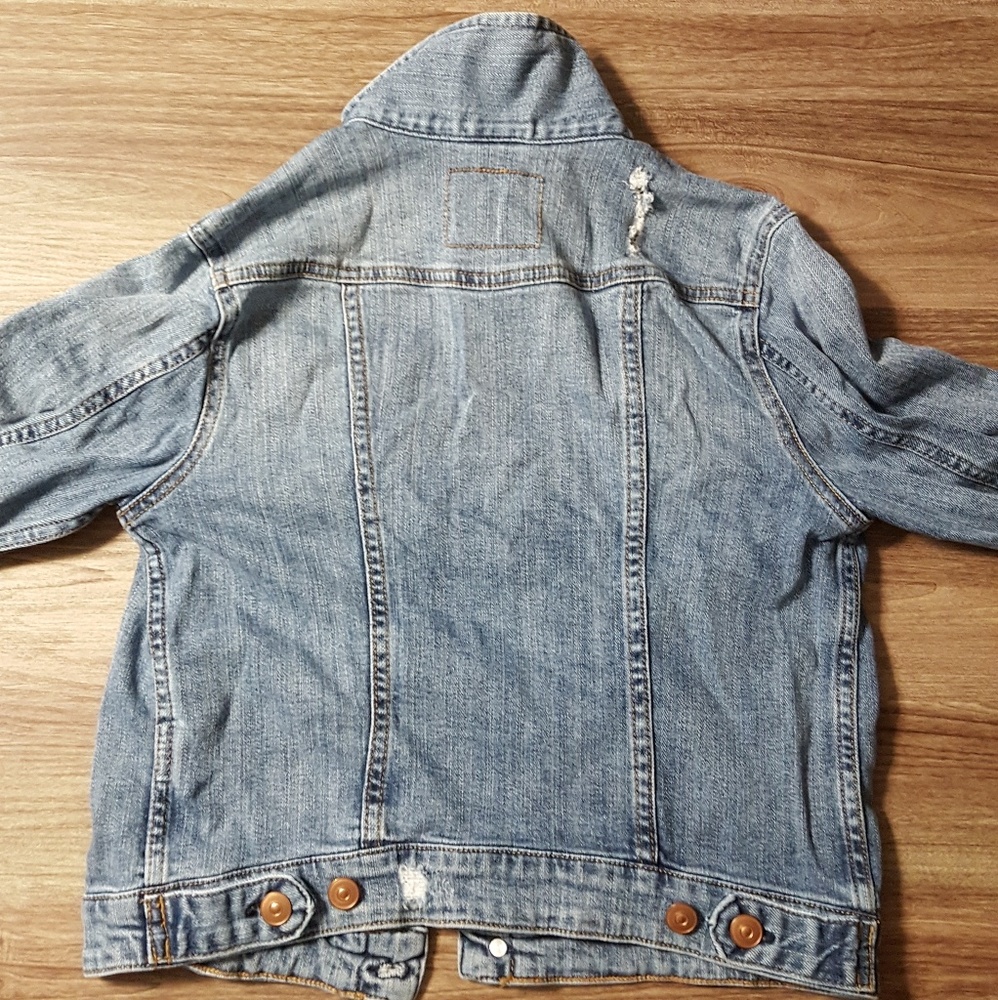 Denim jacket - Picture 3 of 3